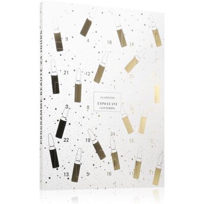 Académie Scientifique de Beauté Advent Calendar - Skin Serums - Christmas Countdown Académie Scientifique de Beauté Advent Calendar - Skin Serums - Christmas Countdown