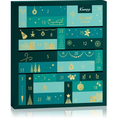 Kneipp Advent Calendar Advent Calendar 1 pc Kneipp Advent Calendar Advent Calendar 1 pc