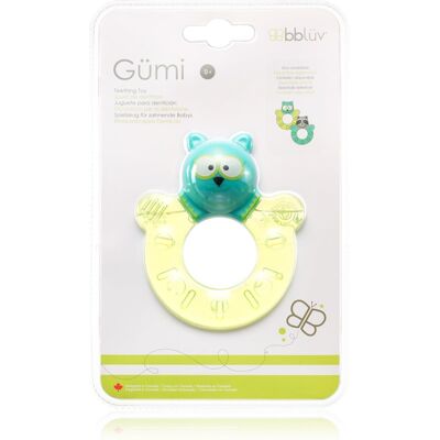 BBLÜV Gümi Lime Teething Toy - Relief & Development BBLÜV Gümi Lime Teething Toy - Relief & Development