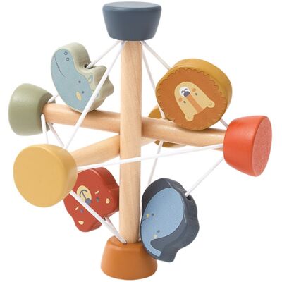 2Kids Toys Activity Ball activity toy 10m+ 1 pc 2Kids Toys Activity Ball activity toy 10m+ 1 pc