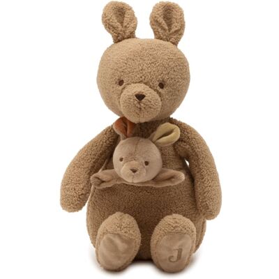 JOLLEIN Kangaroots Stuffed Animal Stuffed Toy 0m+ 1 pc JOLLEIN Kangaroots Stuffed Animal Stuffed Toy 0m+ 1 pc