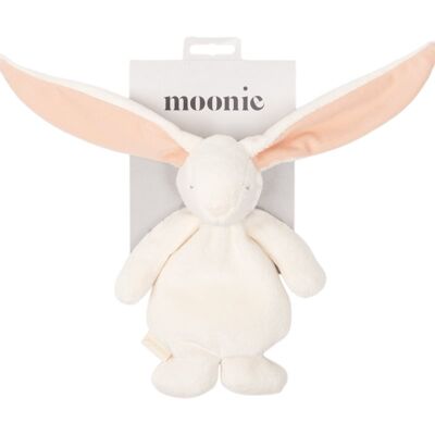 Moonie Sensory Bunny Stuffed Toy Powder 1 pc Moonie Sensory Bunny Stuffed Toy Powder 1 pc