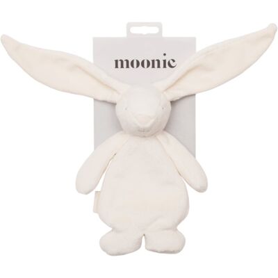 Moonie Sensory Bunny Stuffed Toy Cream 1 pc Moonie Sensory Bunny Stuffed Toy Cream 1 pc