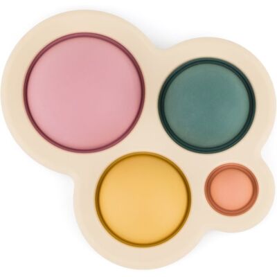 Petite&Mars Dusty Rose Activity Toy - Chill out - Activity Toy Petite&Mars Dusty Rose Activity Toy - Chill out - Activity Toy