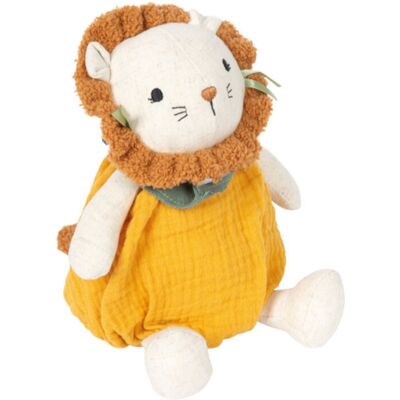 Small foot Baby Toy Little Lion Plush Toy - Baby Toy Small foot Baby Toy Little Lion Plush Toy - Baby Toy