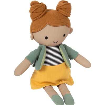 Small foot Maya Fabric Doll - Toy Small foot Maya Fabric Doll - Toy