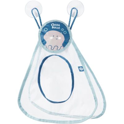 Badabulle Bath Tub Play Pouch bath organiser 30 x 8 x 30 cm 1 pc Badabulle Bath Tub Play Pouch bath organiser 30 x 8 x 30 cm 1 pc