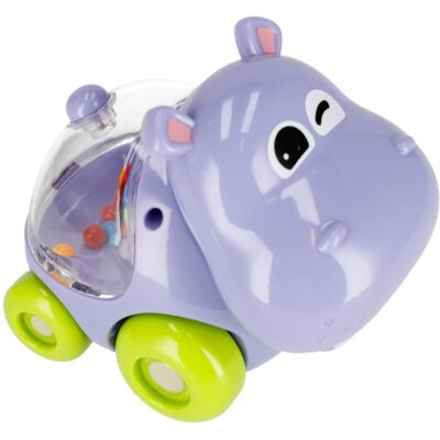 Bam-Bam Rattle - Baby Toy - Multicolor Bam-Bam Rattle - Baby Toy - Multicolor