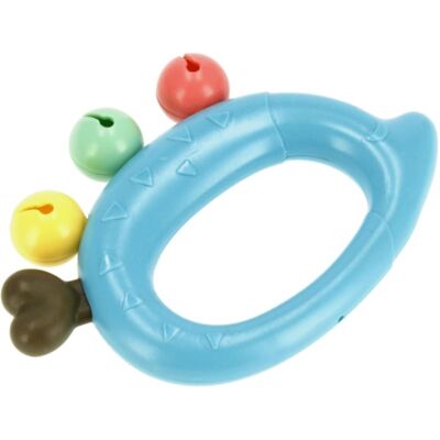 Bam-Bam Hedgehog Baby Rattle - Baby Toy Bam-Bam Hedgehog Baby Rattle - Baby Toy