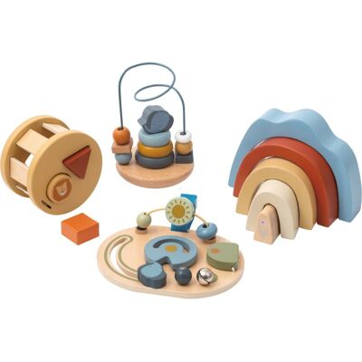 2Kids Toys Kids Play Set 4 in 1 Gift Set for children 2Kids Toys Kids Play Set 4 in 1 Gift Set for children