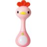 Bo Jungle B-Light & Music rattle Chicken 3m+ 1 pc