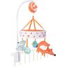 Canpol babies Fox cot carousel with melody 1 pc