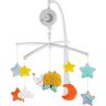 Zopa Music Mobile Hedgehog cot carousel with melody 1 pc