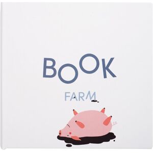 Kolorky Book Farm spinning book for children 1 pc Kolorky Book Farm spinning book for children 1 pc