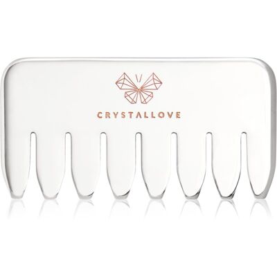 Crystallove Cryo Ice Comb Massage Tool for hair and body 1 pc Crystallove Cryo Ice Comb Massage Tool for hair and body 1 pc