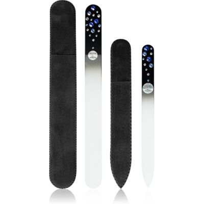 DuKaS Premium Line 1120 Nail File Set for nails Blue DuKaS Premium Line 1120 Nail File Set for nails Blue