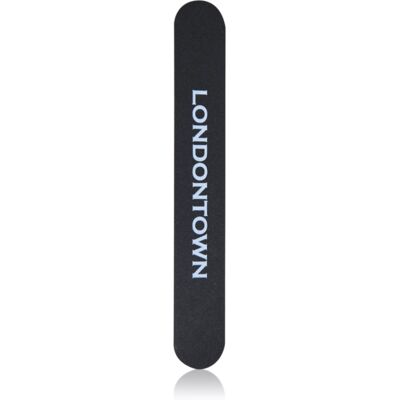 LONDONTOWN Emery Board Sandpaper Pedicure File 1 pc LONDONTOWN Emery Board Sandpaper Pedicure File 1 pc