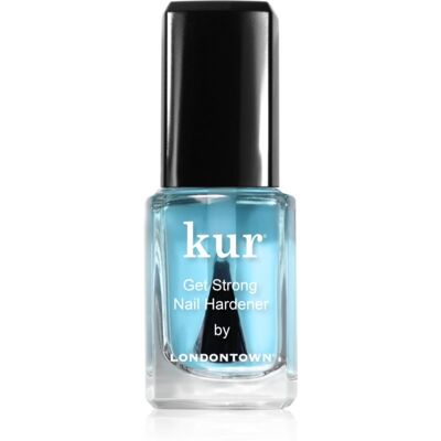 LONDONTOWN Kur Get Strong Nail Hardener Firming Care for nails 12 ml LONDONTOWN Kur Get Strong Nail Hardener Firming Care for nails 12 ml
