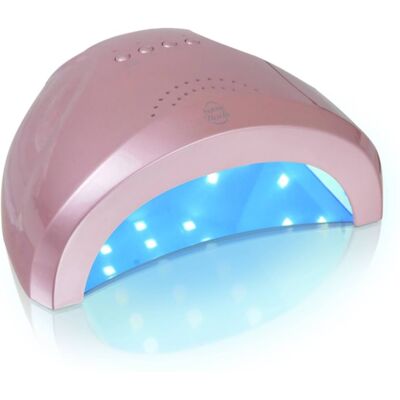 NaniNails Rose Gold LED Gel Nail Lamp 1 pc NaniNails Rose Gold LED Gel Nail Lamp 1 pc