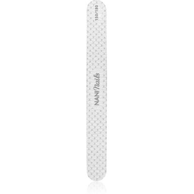 NaniNails Premium 150/180 Nail File 1 pc NaniNails Premium 150/180 Nail File 1 pc