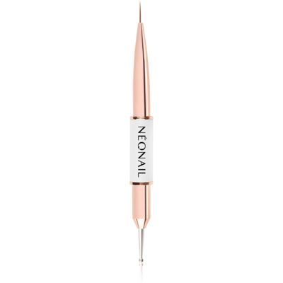 NEONAIL Nail Art Brush - Precise Double-Ended Tool NEONAIL Nail Art Brush - Precise Double-Ended Tool