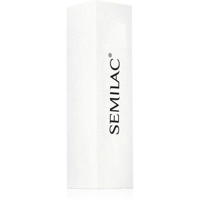 Semilac Accessories Buffer Sanding Block to Dull the Nail Before Modeling 1 pc Semilac Accessories Buffer Sanding Block to Dull the Nail Before Modeling 1 pc