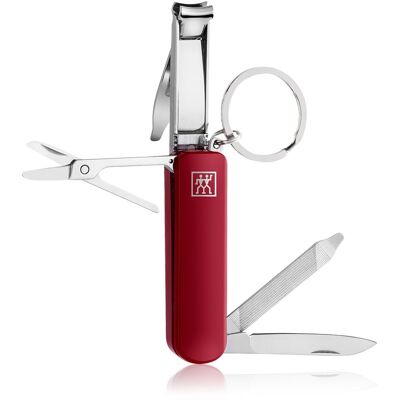 Zwilling Classic Multi-tool manicure tool shade Red 1 pc Zwilling Classic Multi-tool manicure tool shade Red 1 pc