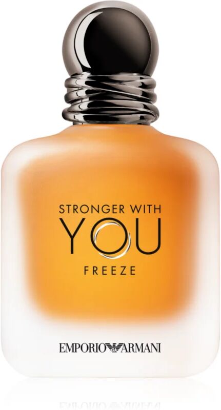 Armani Emporio Stronger With You Freeze Eau de Toilette for Men 50 ml