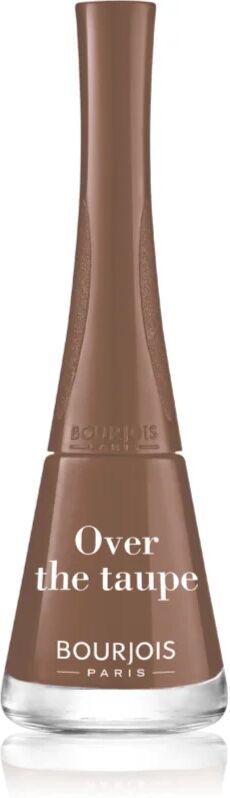 Bourjois 1 Seconde Quick - Drying Nail Polish Shade 003 Over The Taupe 9 ml