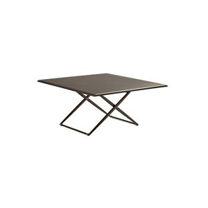 Fast Zebra Square Up And Down Table by Fast Terracotta