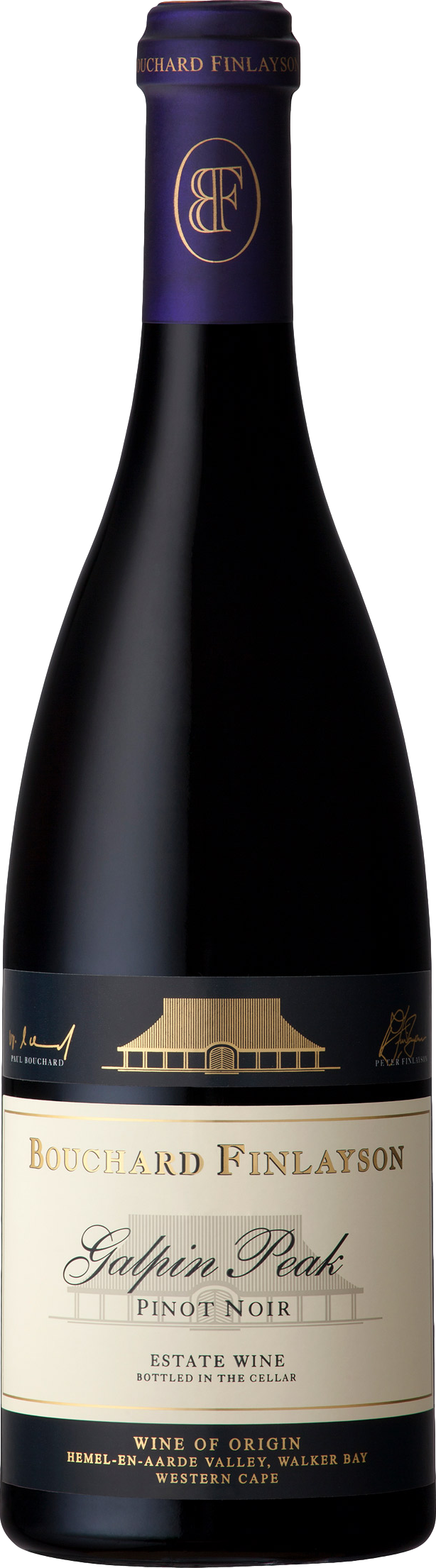 Bouchard Finlayson Galpin Peak Pinot Noir 2018