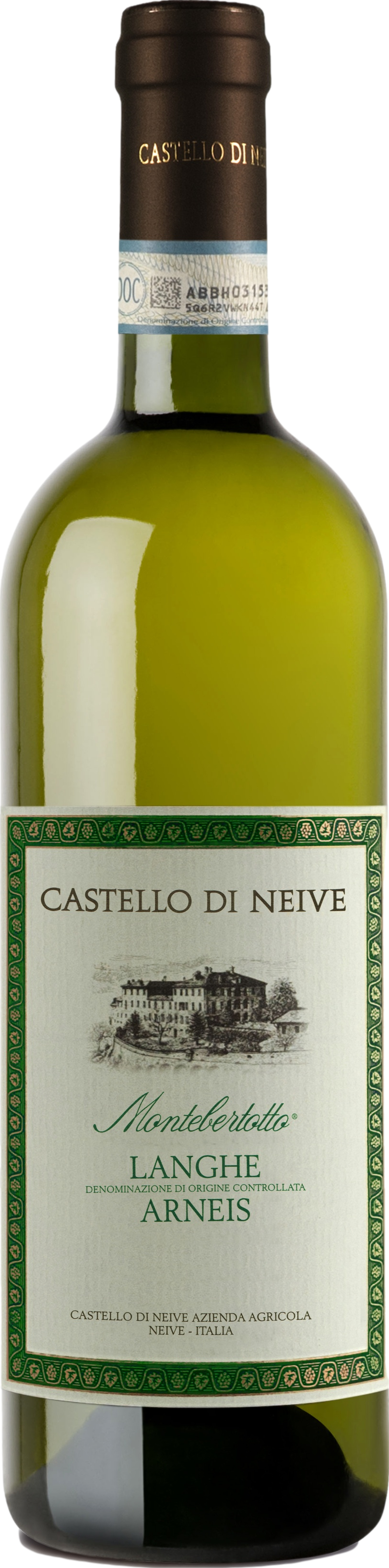 Castello di Neive Montebertotto Langhe Arneis 2020