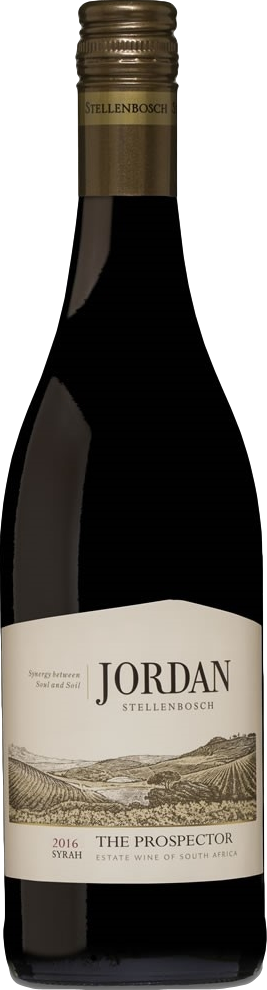 Jordan The Prospector Syrah 2016