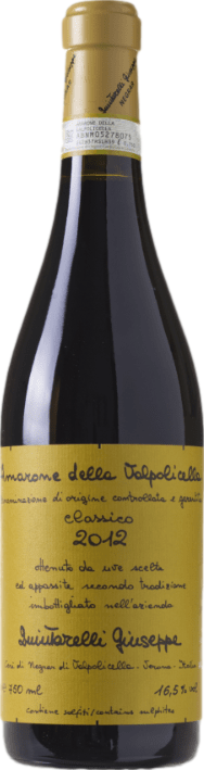 Quintarelli Amarone della Valpolicella Classico 2012