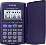 Casio HL-820VER calculator