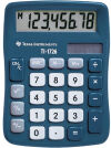 Texas Instruments TI-1726 desk calculator