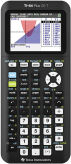 Texas Instruments TI-84 Plus CE-T Python graphing calculator