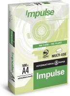 Diversen 75g Impulse A4 paper, 500 sheets