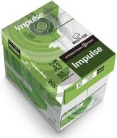 80g Impulse A3 paper, 2,500 sheets (5 reams)