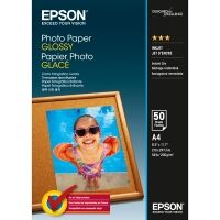 Epson S042539 glossy photo paper A4 200g (50 sheets)