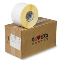 Zebra Z-Perform 1000D label (87809) 102mm x 152mm (4 rolls)