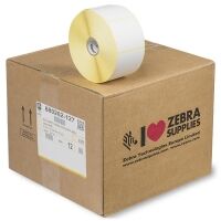 Zebra Z-Select 2000D Removable Label (800262-127) 57mm x 32mm (12 rolls)