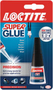 Loctite Super Glue Precision 5g tube, 853356