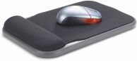 Kensington mouse pad with adjustable palm rest