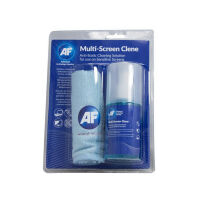 AF MCA_200LMF Multi-ScreenClene with large micro-fibre cloth