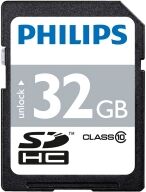 Philips SDHC memory card Class 10 / 32GB