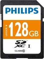 Philips SDXC memory card Class 10 / 128GB