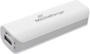 Diversen MediaRange mobile charger powerbank 2.600 mAh