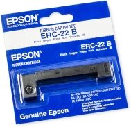 Epson ERC22B high capacity black ink ribbon (original)