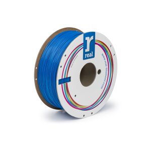 REAL 3D Filament PETG blue 1.75mm 1kg (REAL brand)